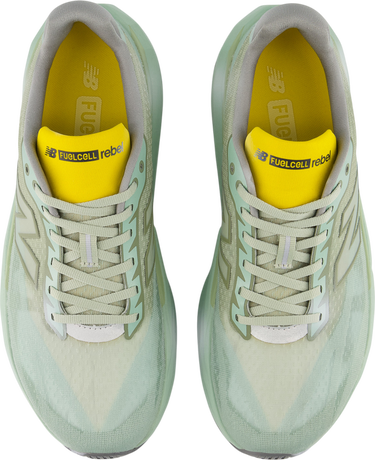 Sneakers og sko New Balance FuelCell Rebel v5 Grøn | mfcxtd5-mfcxtd5, 2