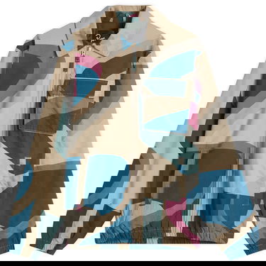 Jakke By Parra Parra The Wall Camo Jacket Flerfarvet | 53350-NTL, 1