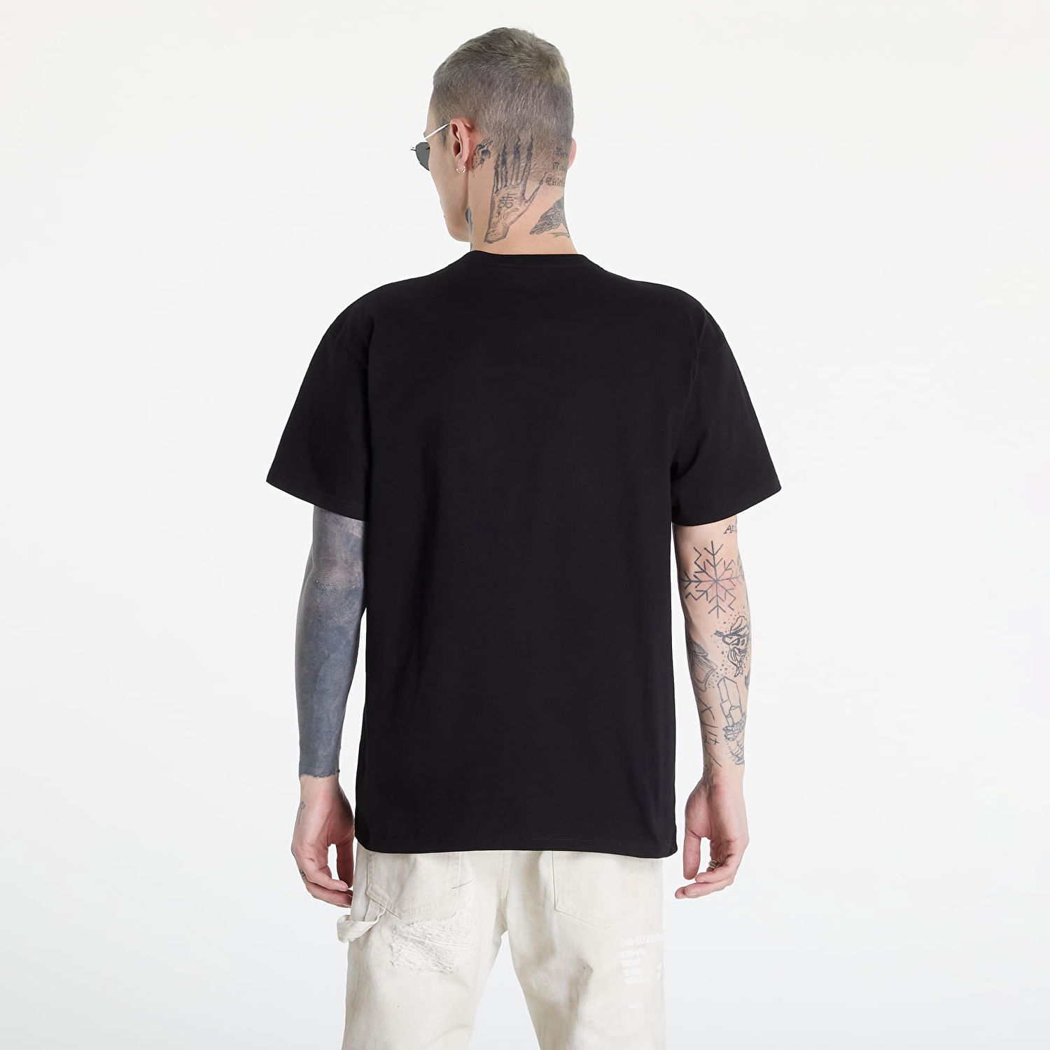T-shirt Carhartt WIP S/S Chase Sort | I026391.00FXX, 1