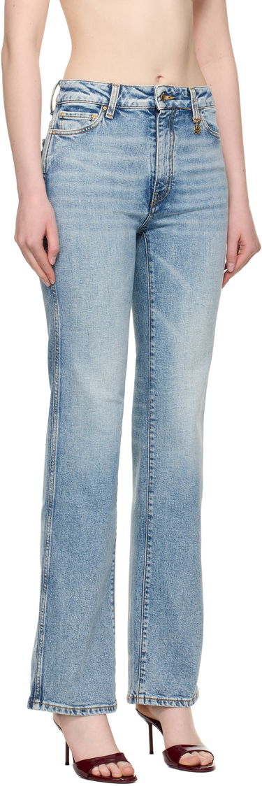 Jeans AMIRI AMIRI Slim Fit Jeans Blå | AWDNSM1003, 1