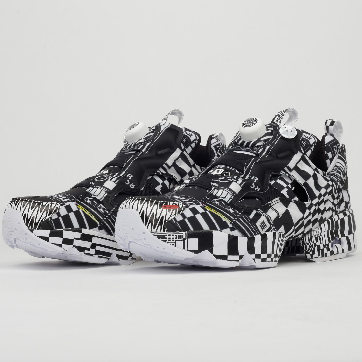 Sneakers og sko Reebok Instapump Fury Hvid | FW9462, 0