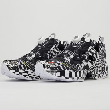 Sneakers og sko Reebok Instapump Fury Hvid | FW9462, 0