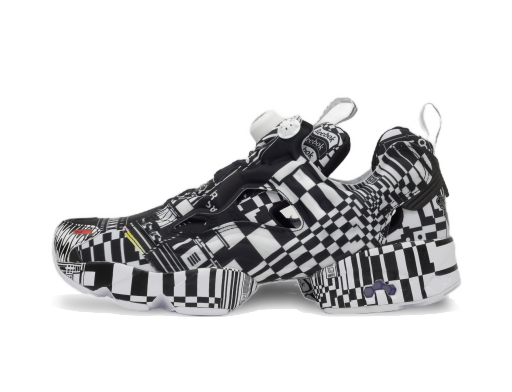 Sneakers og sko Reebok Instapump Fury Hvid | FW9462