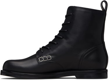 Sneakers og sko JW Anderson Lace-Up Boots Sort | BT0107-LA0268, 2