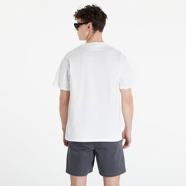 T-shirt GRAMICCI One Point Tee Hvid | G301-OGJ WHITE, 1