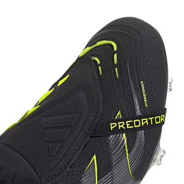 Sneakers og sko adidas Performance Predator Elite FT FG Sort | ji1096, 4