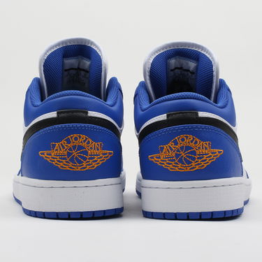 Sneakers og sko Jordan Air Jordan 1 Retro Low "Hyper Royal" Blå | 553558-401, 3