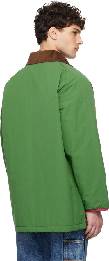 Parka BILLIONAIRE BOYS CLUB Hunting Jacket Grøn | B24403, 2