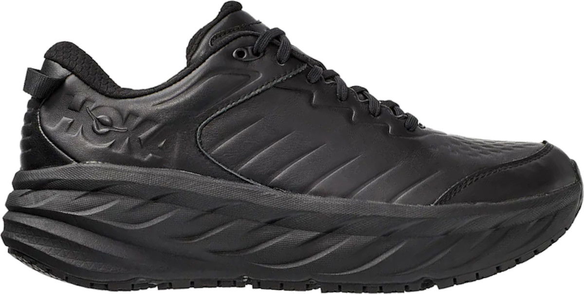 Sneakers og sko Hoka One One Bondi SR Sort | 1110520-bblc, 0
