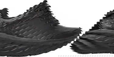 Sneakers og sko Hoka One One Bondi SR Sort | 1110520-bblc, 0