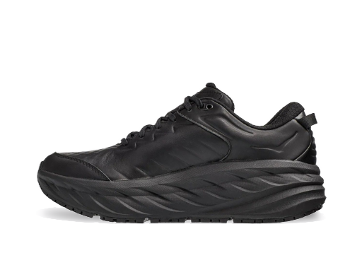 Løbe Hoka One One Bondi SR Sort | 1110520-bblc