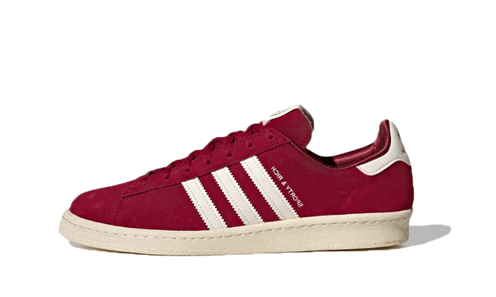Sneakers og sko adidas Originals Campus 80s "Sporty & Rich Red" Rød | HQ6074, 0