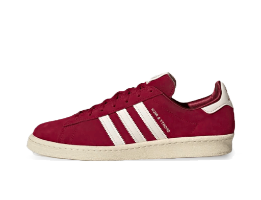 Sneakers og sko adidas Originals Campus 80s "Sporty & Rich Red" Rød | HQ6074