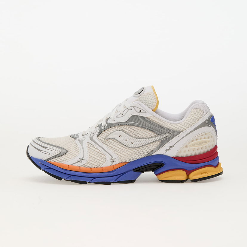 Sneakers og sko Saucony Progrid Triumph 4 Hvid | S70905-2
