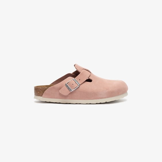 Sneakers og sko Birkenstock Boston Lyserød | 1023263, 0