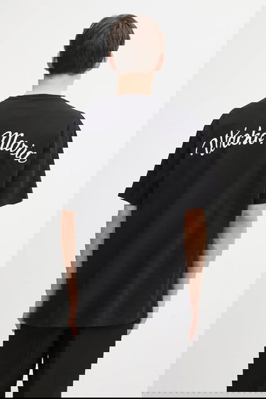 T-shirt WACKO MARIA Wacko Maria Cotton T-shirt Sort | 25FW.WMT.WT08, 2