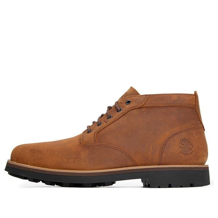 Sneakers og sko Timberland Crestfield Waterproof Chukka Boots Brun | A5UZDF13, 0