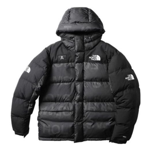 Puffer jakke The North Face Conrad Anker  Puffer Jacket Sort | NF0A5J27-JK3, 0