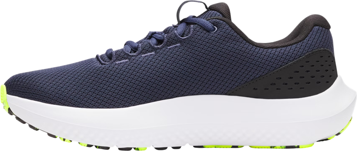 Sneakers og sko Under Armour Charged Surge 4 Mørkeblå | 3027000-404, 1
