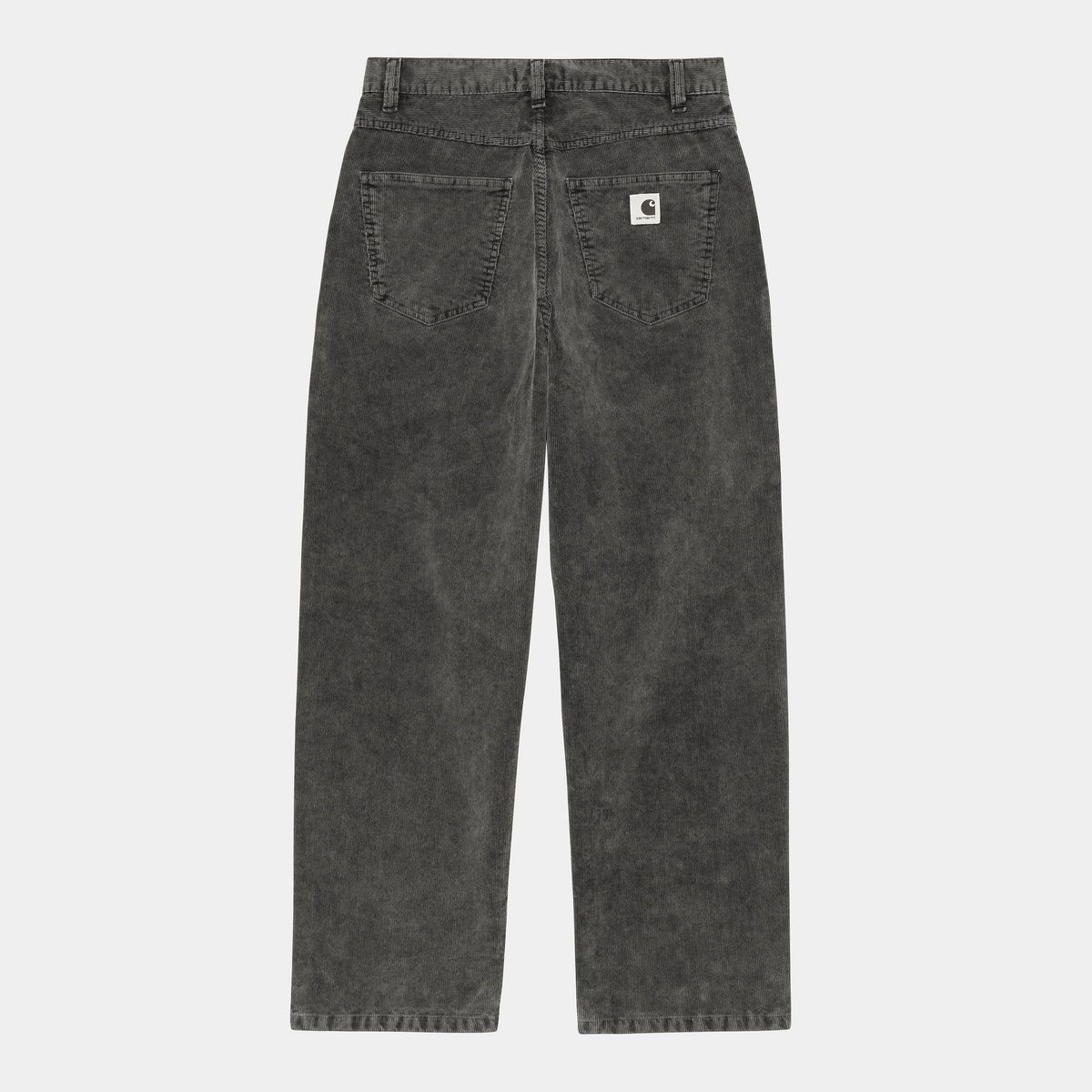 Bukser Carhartt WIP Carhartt WIP Brandon Corduroy Pants Grå | I035681_9, 0