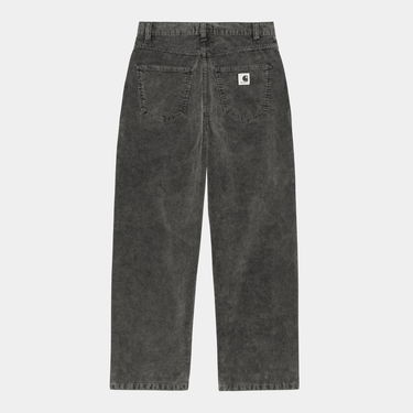 Bukser Carhartt WIP Carhartt WIP Brandon Corduroy Pants Grå | I035681_9, 0