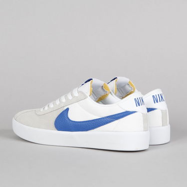 Sneakers og sko Nike SB Bruin React Hvid | CJ1661-100, 5
