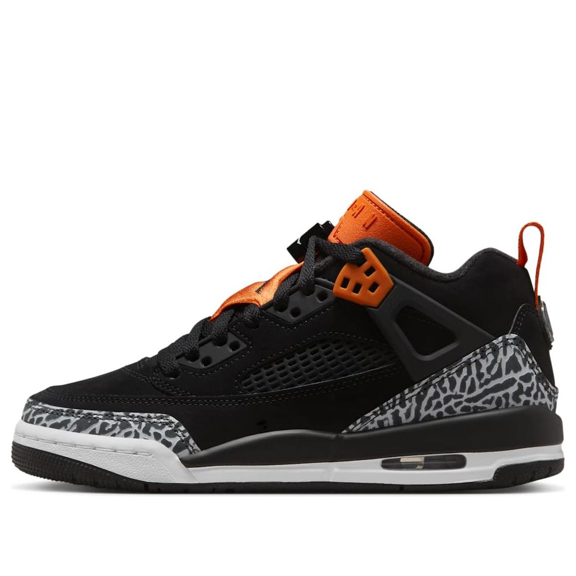 Sneakers og sko Jordan Air Jordan Spizike Low Sort | FQ3950-008, 0