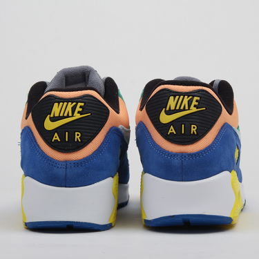 Sneakers og sko Nike Air Max 90 QS "Viotech 2.0" Flerfarvet | CD0917-300, 3
