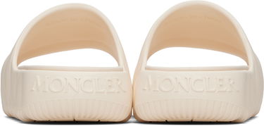 Jakke Moncler Moncler Lilo Quilted EVA Slides Hvid | K109B4C00050M2559, 1