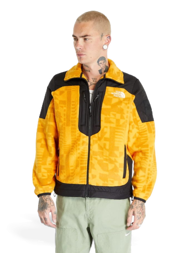 Jakke The North Face Fleeski Y2K Jacket Gul | NF0A852JOQW1