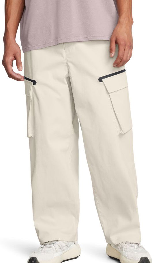 Cargo bukser Under Armour Unstoppable Utility Cargo Pants Beige | 1388827-110