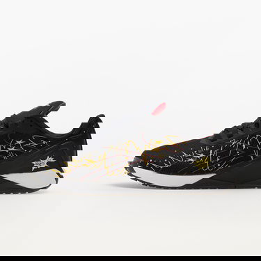 Sneakers og sko Reebok Looney Tunes x Nano X1 "Core Black/White/Marble Gold" Sort | GW4303, 0