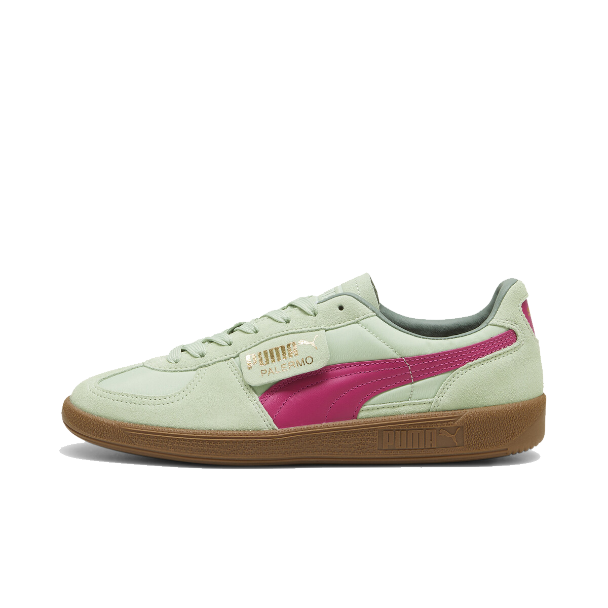 Sneakers og sko Puma Palermo OG "Green" Grøn | 383011-07, 0