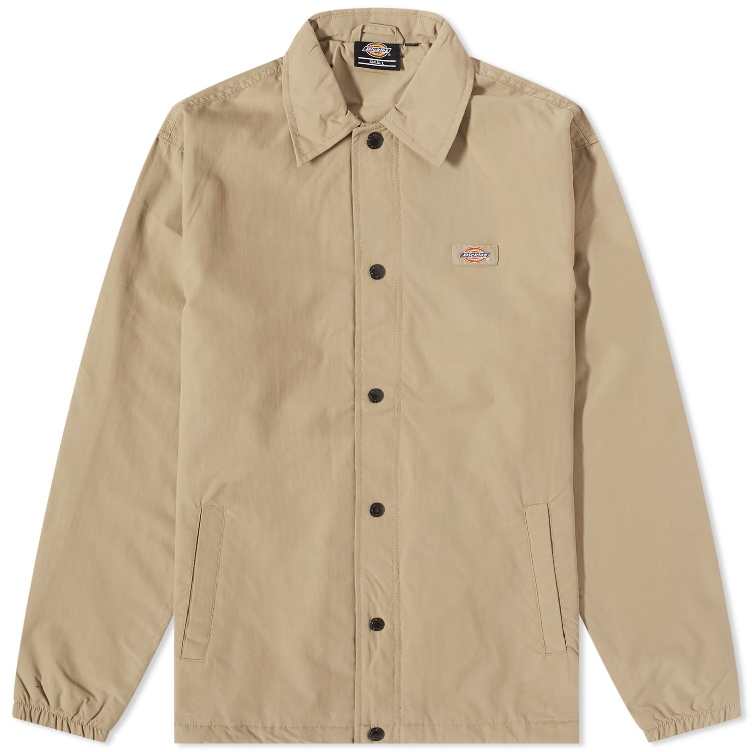 Jakke Dickies Oakport Coach Jacket Beige | DK0A4XEWKHK1, 0