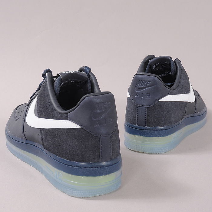 Sneakers og sko Nike Air Force 1 Low Max Air NRG Mørkeblå | 532252 410, 1
