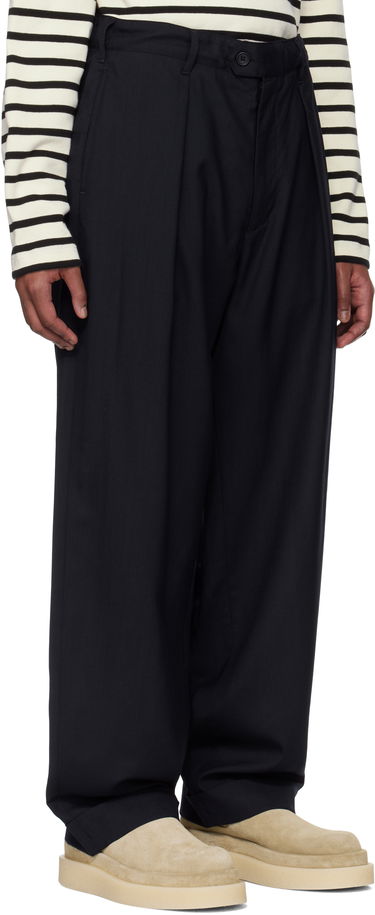 Cargo bukser Engineered Garments Engineered Garments Gurkha Trousers Beige | 25S1F039, 4