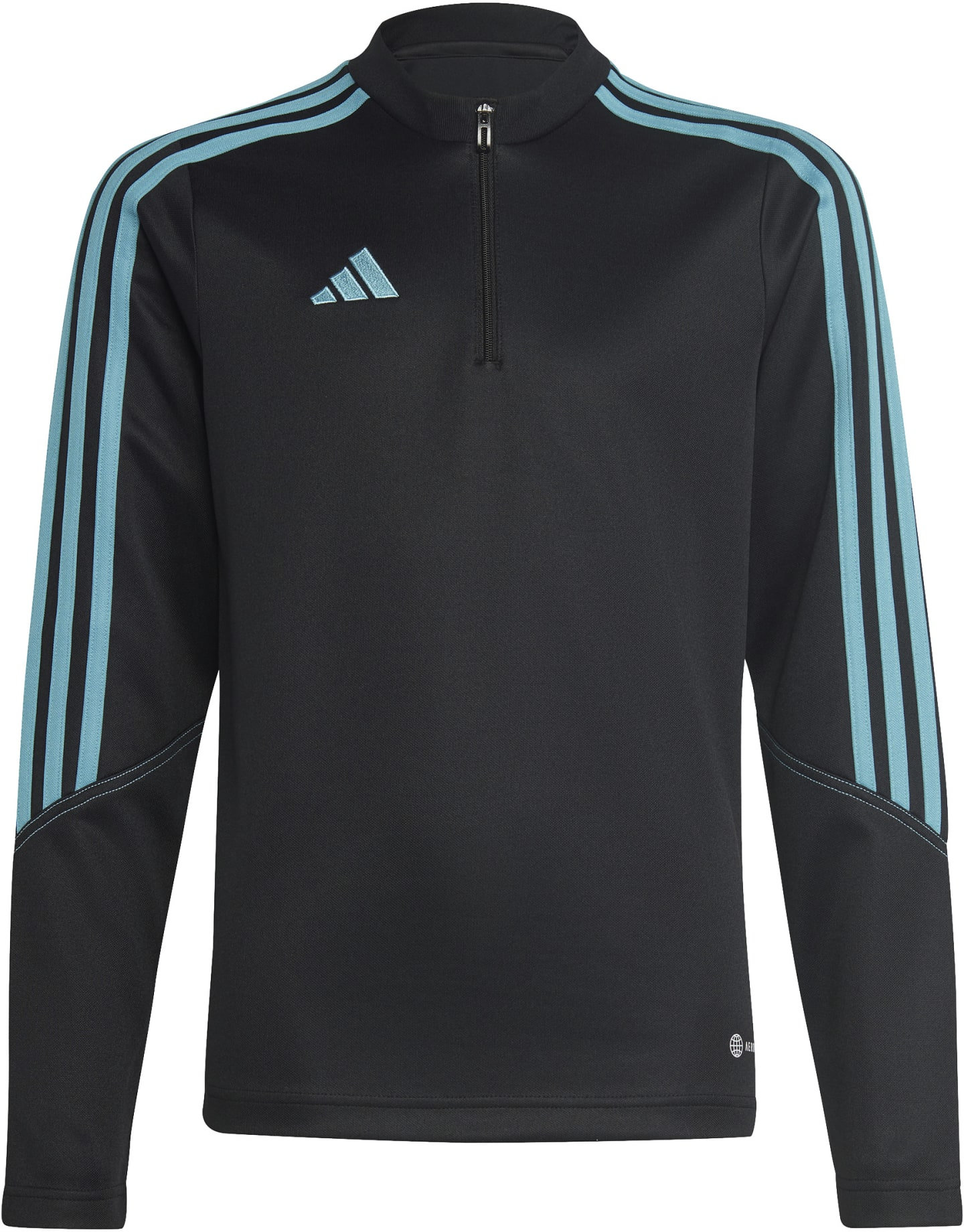 Sweatshirt adidas Performance Tiro 23 Club Training Top Sort | ic1582, 0