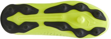 Sneakers og sko Puma Puma KING MATCH FG/AG Jr Gul | 107573-04, 3
