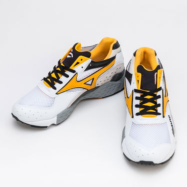 Sneakers og sko Mizuno Mondo Control Hvid | D1GA201174, 2