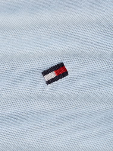 Sweatshirt Tommy Hilfiger Tommy Hilfiger Essential Terry Hoodie Blå | MW0MW37235C1O, 6