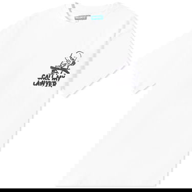 T-shirt MARKET Not Guilty T-Shirt Hvid | 399001589-WHT, 0
