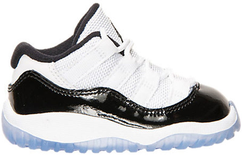 Sneakers og sko Jordan Air Jordan 11 Retro Low Concord Hvid | 505836-153, 0