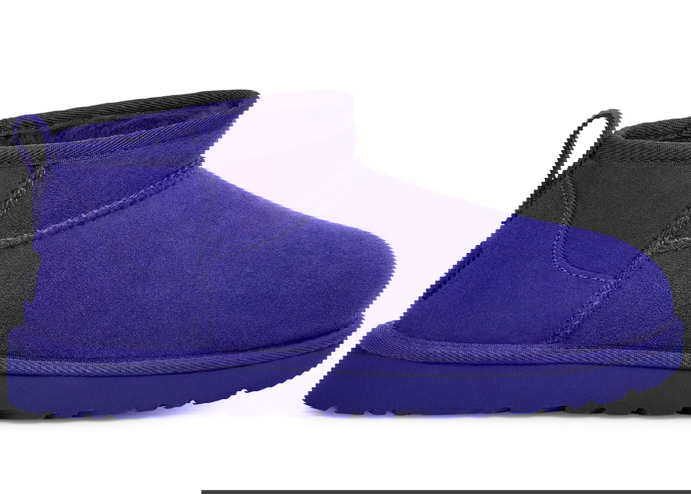 Sneakers og sko UGG Classic Ultra Mini Naval Mørkeblå | 1116109-NVLB, 0