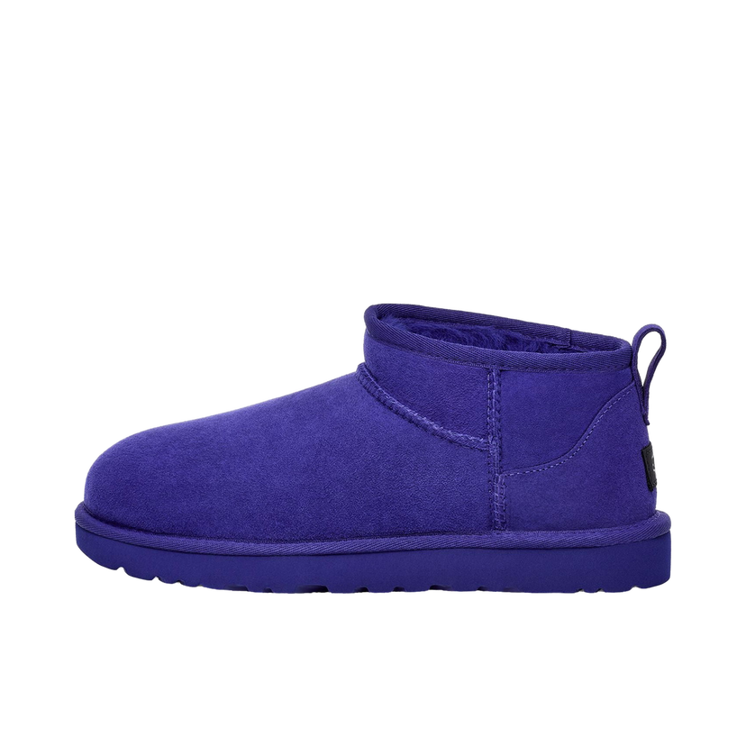 Sneakers og sko UGG Classic Ultra Mini Naval Mørkeblå | 1116109-NVLB