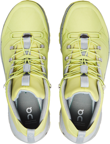 Sneakers og sko On Running Cloudtrax Waterproof Gul | 3md10871099, 1