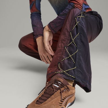 Joggingbukser Puma ARIES Collaboration Loose Fit Track Pants Rød | 629573_52, 1