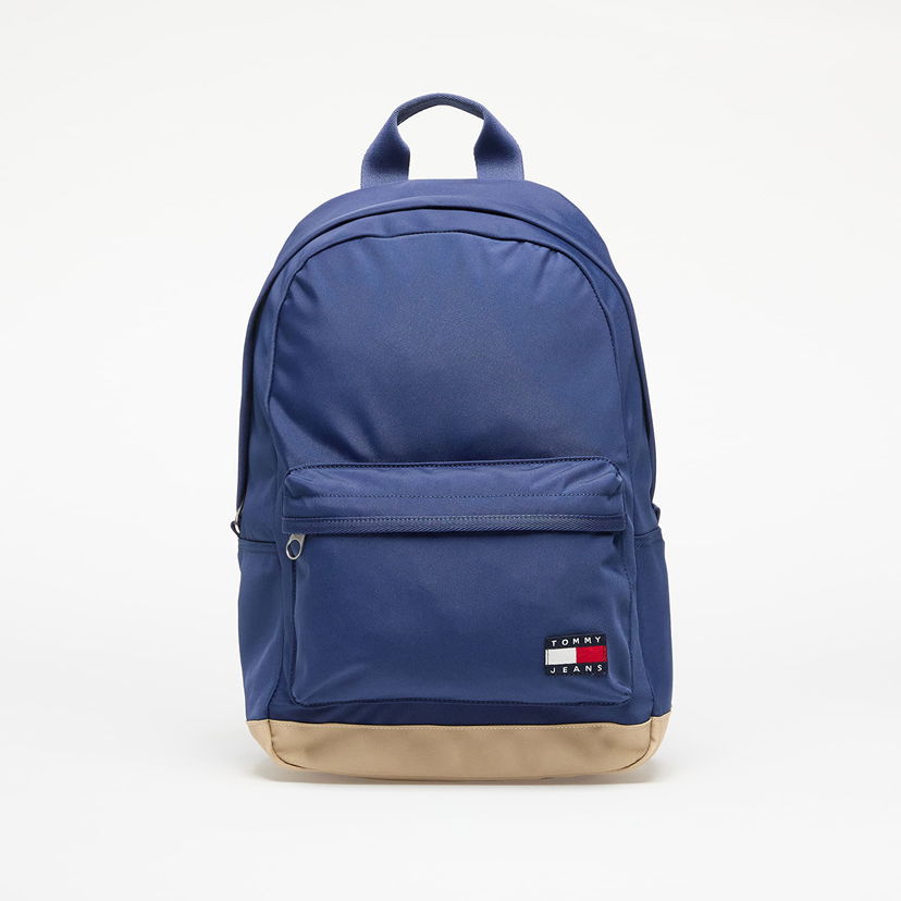 Rygsæk Tommy Hilfiger Tommy Jeans Essential Daily Dome Backpack Blå | AM0AM13356 C67