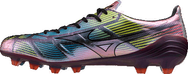 Sneakers og sko Mizuno Alpha II Made in Japan FG Flerfarvet | p1ga2560-01, 6