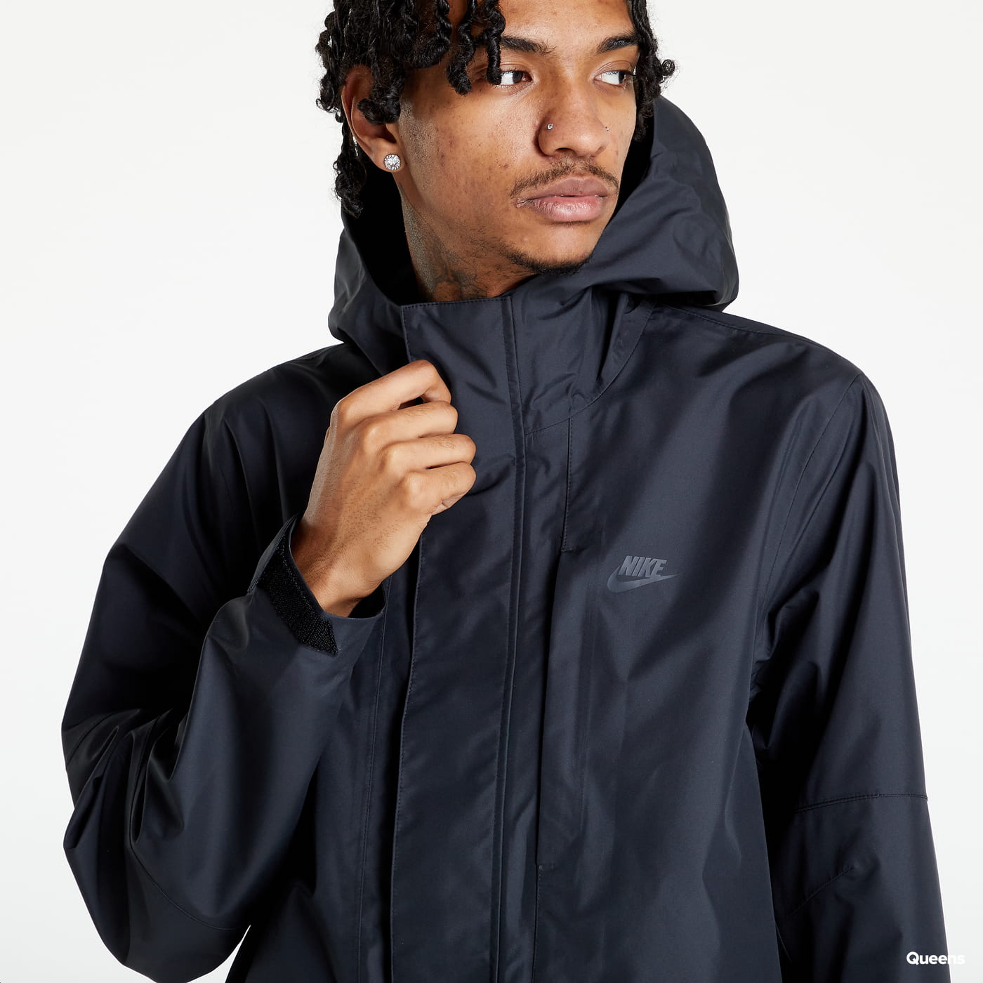 Parka Nike Storm-FIT ADV Shell Parka Sort | DM5497-010, 1