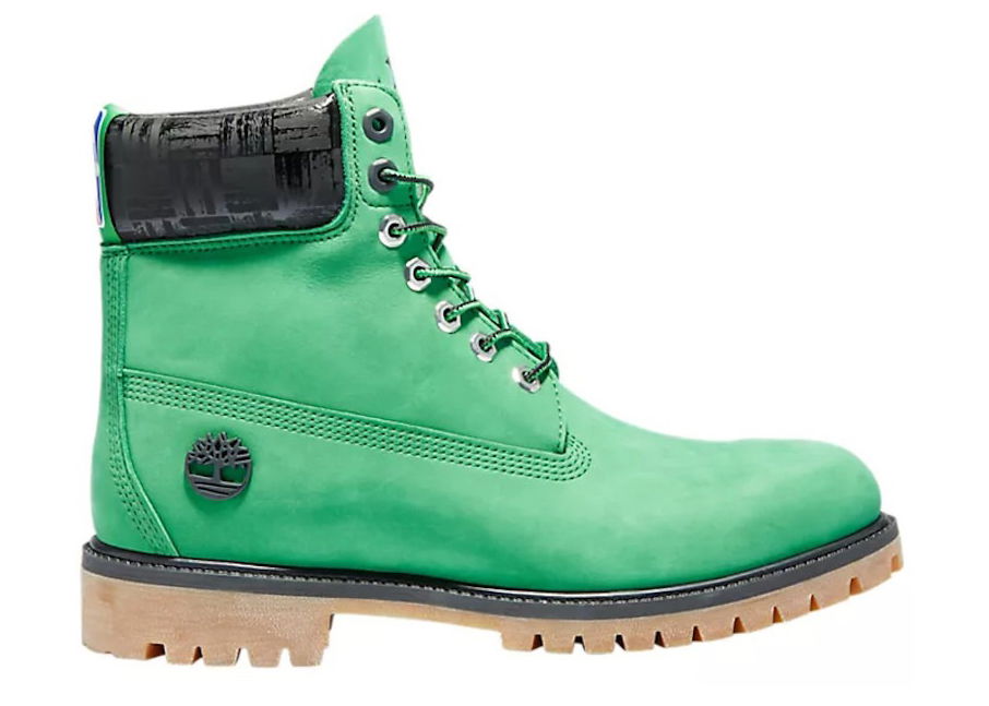 Sneakers og sko Timberland 6" Premium Boot "Boston Celtics" Grøn | TB0A284UH31, 0